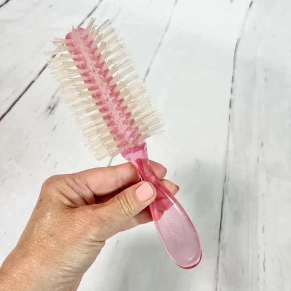 Two Vintage Hairbrushes, One Fuller, One Standard - Picture 6 of 8